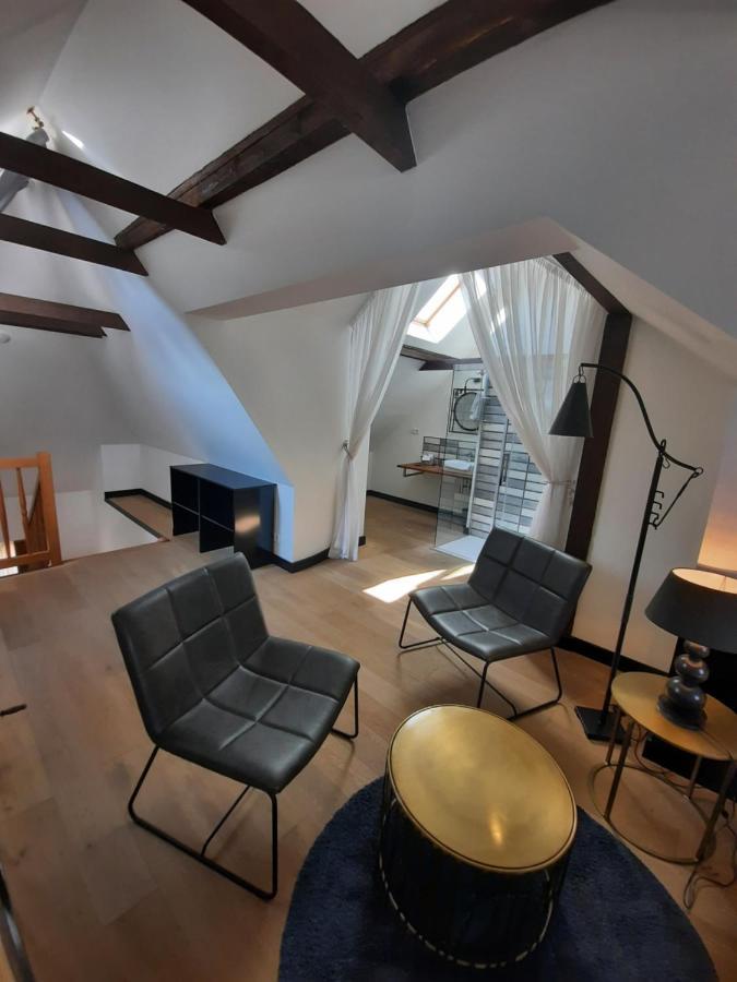 Attic Double Room without Lift