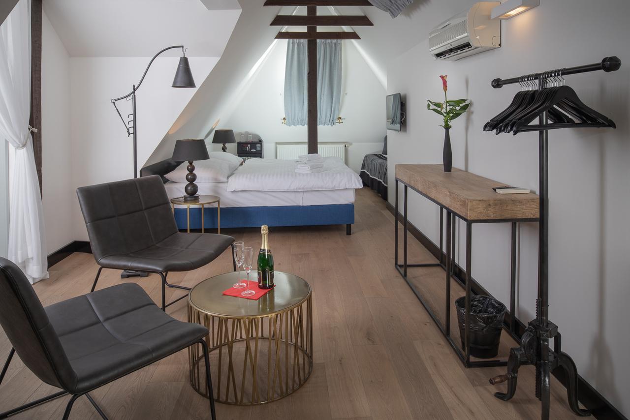 Attic Double Room without Lift