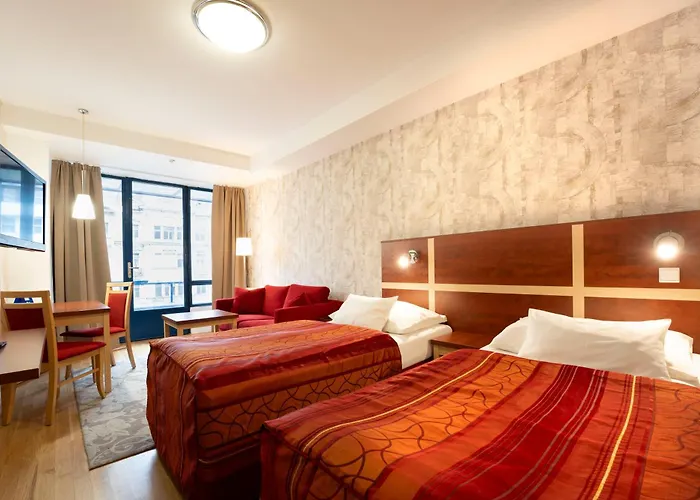 Ea Hotel Julis Praga